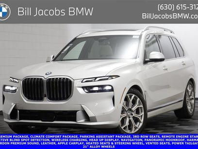 Certified 2024 BMW X7 xDrive40i w/ Premium Package