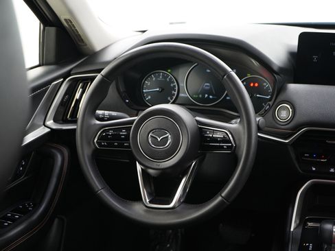 Certified 2025 MAZDA CX-90 3.3 Turbo w/ Preferred Package AWD/4WD image 16