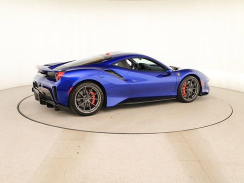Used 2020 Ferrari 488 Pista Coupe RWD image 7