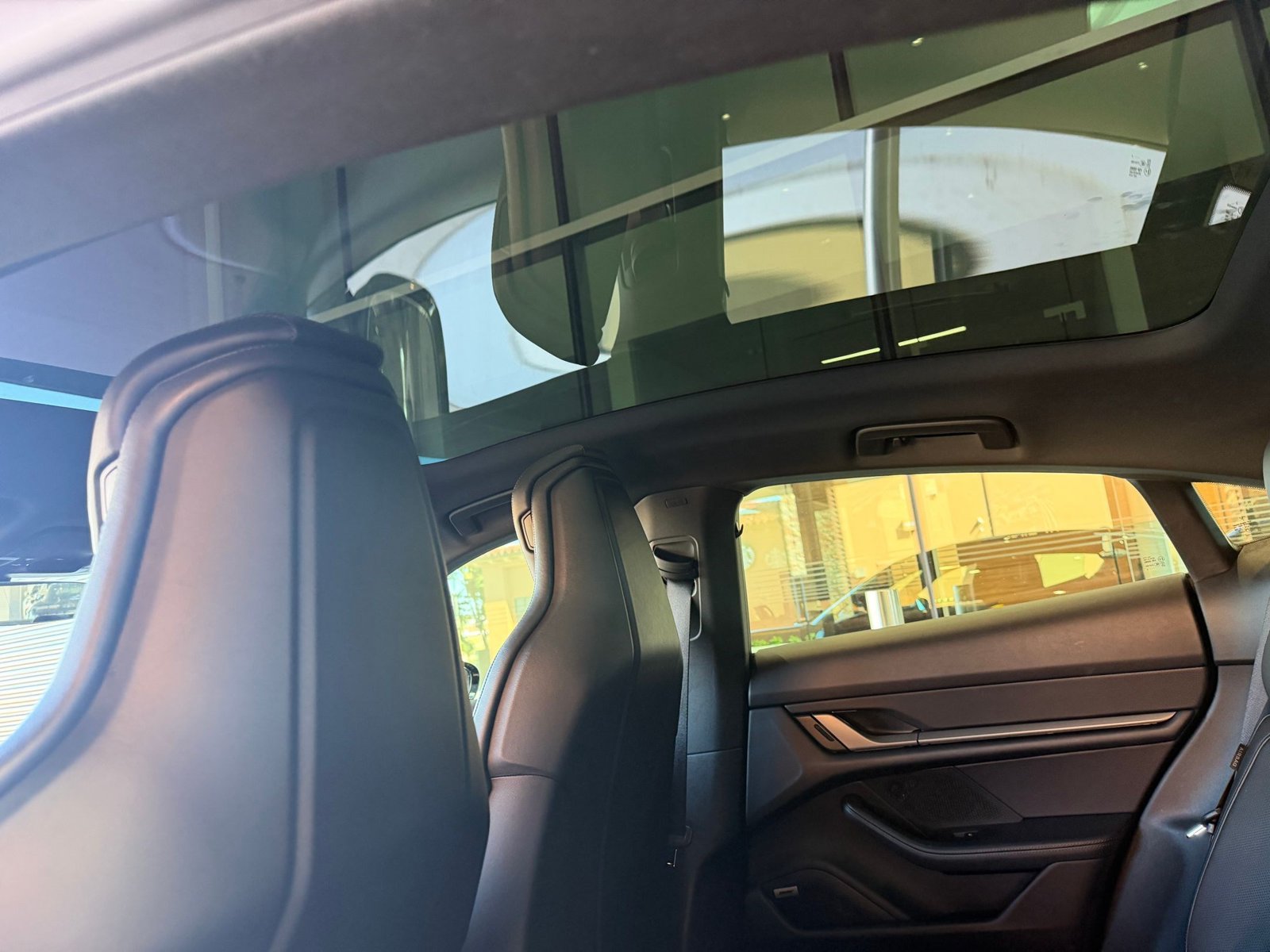 Certified 2025 Porsche Taycan w/ Premium Package RWD image 18