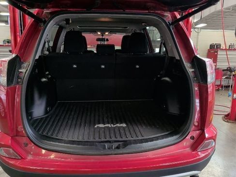 Used 2016 Toyota RAV4 XLE w/ Protection Package AWD/4WD image 12