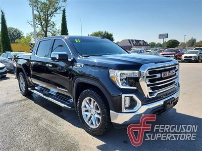 Used 2021 GMC Sierra 1500 SLT w/ SLT Premium Plus Package