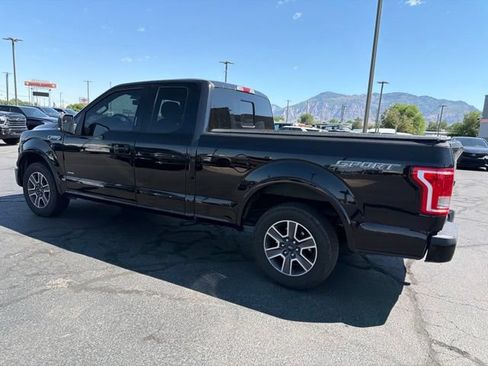Used 2016 Ford F150 XLT w/ Equipment Group 302A Luxury RWD image 12