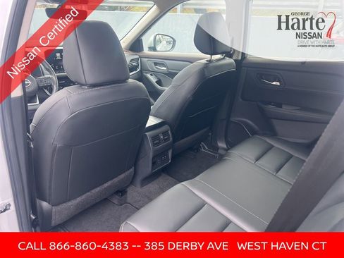 Certified 2023 Nissan Rogue SL w/ SL Premium Package image 24