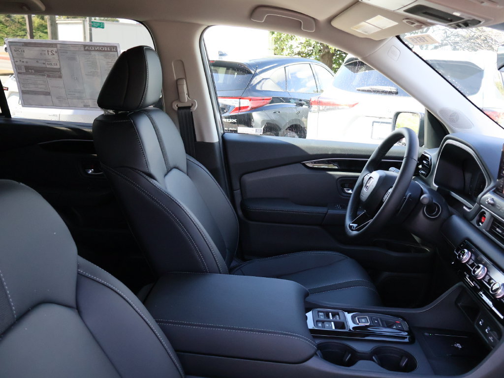 New 2026 Honda Passport RTL image 8