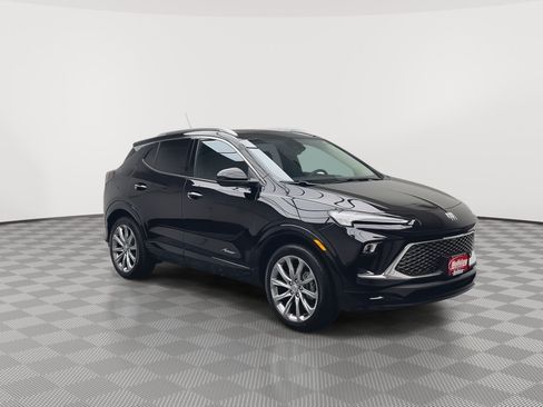 New 2026 Buick Encore GX Avenir w/ Avenir Technology Package AWD/4WD image 34