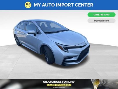 Used 2024 Toyota Corolla SE