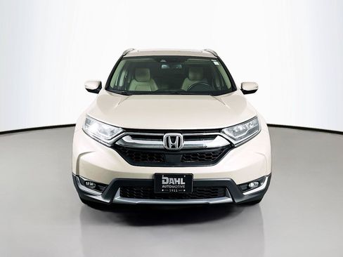 Certified 2018 Honda CR-V Touring image 3
