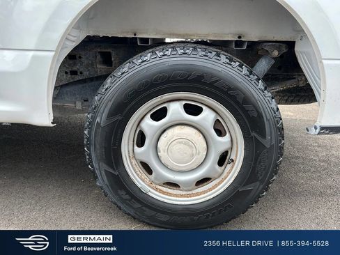 Used 2017 Ford F150 XL w/ Trailer Tow Package w/101A AWD/4WD image 15