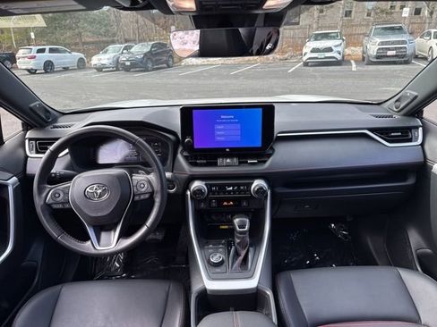 Certified 2024 Toyota RAV4 XSE image 16