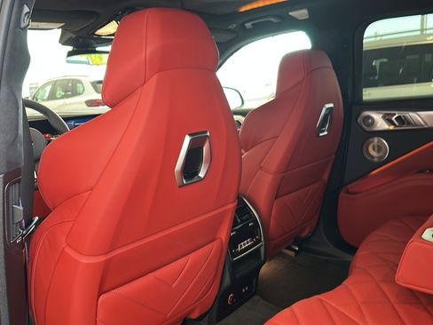 New 2026 BMW XM Label Red image 14