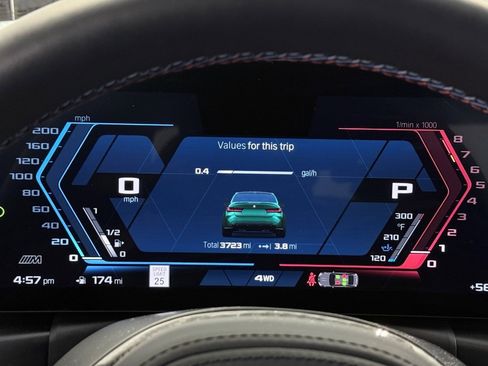 Used 2024 BMW M3 Competition w/ Executive Package image 49