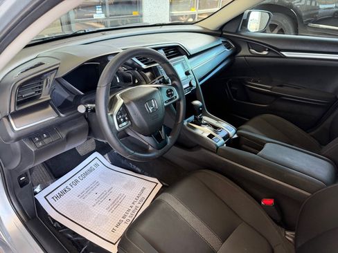 Used 2021 Honda Civic LX image 7