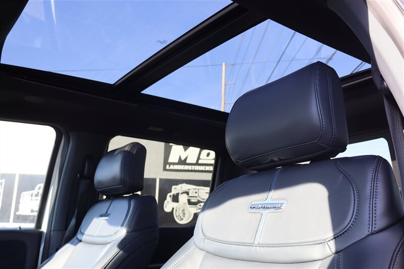 Used 2026 Ford F350 Platinum AWD/4WD image 18