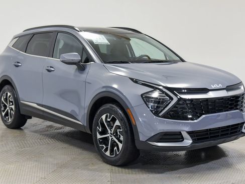 Used 2025 Kia Sportage EX w/ Premium Package image 1