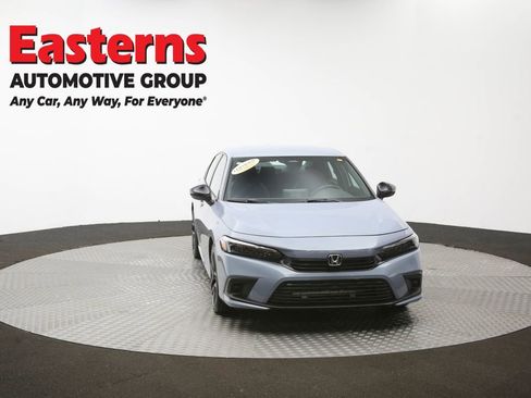 Used 2024 Honda Civic Sport image 51