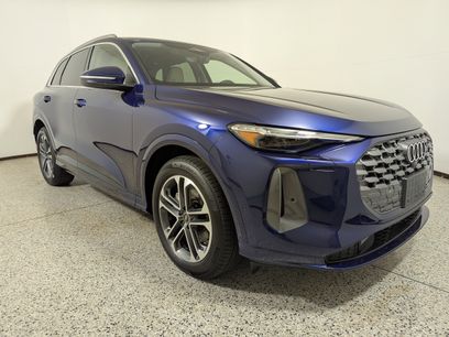 New 2025 Audi Q5 Prestige