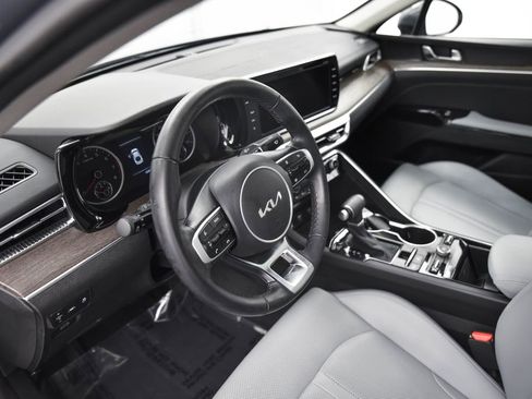 Used 2023 Kia K5 EX image 16