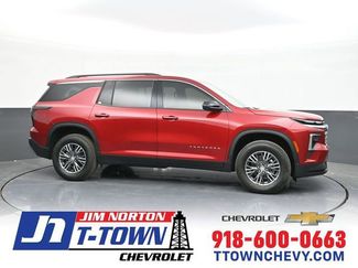 New 2026 Chevrolet Traverse LT w/ Driver Confidence Package 360° Tour