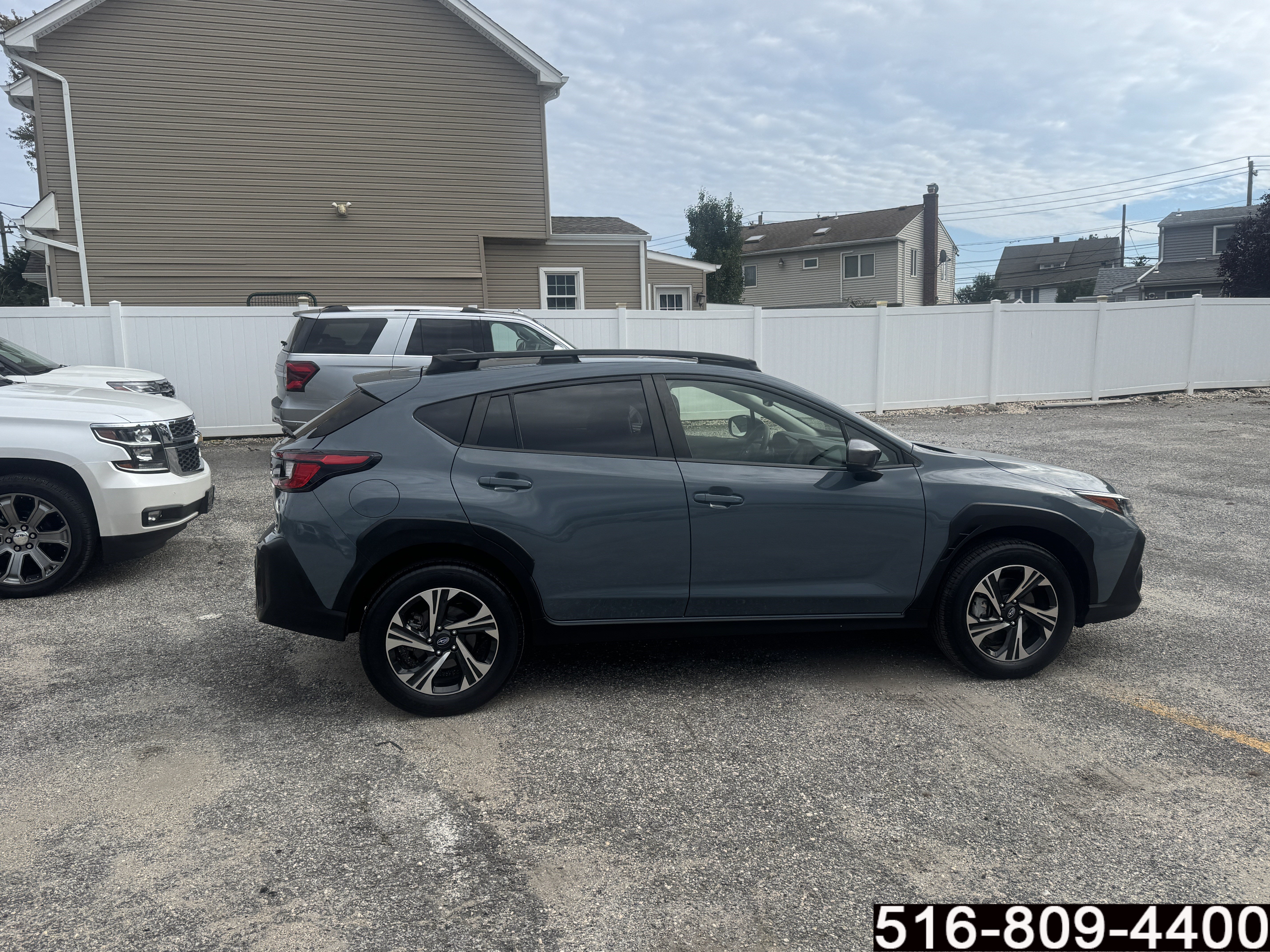 Used 2024 Subaru Crosstrek 2.0i Premium AWD/4WD image 4