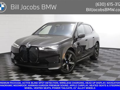 Used 2024 BMW iX xDrive50 w/ Premium Package