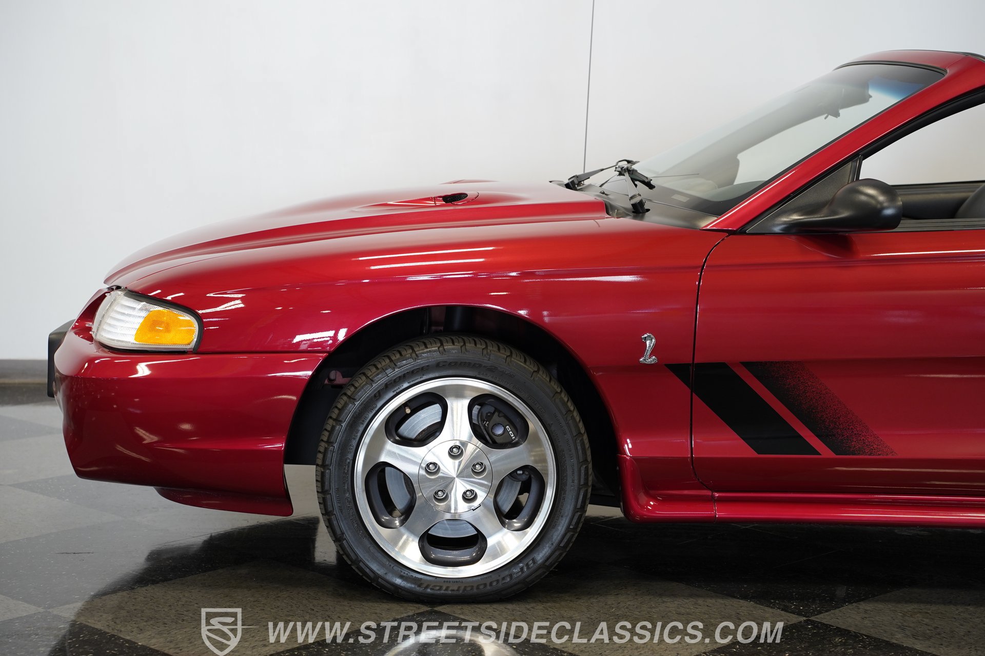 Used 1996 Ford Mustang Cobra RWD image 24