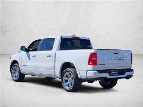 New 2026 RAM 1500 Big Horn AWD/4WD image 8