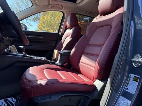 New 2025 MAZDA CX-5 Carbon Edition image 24