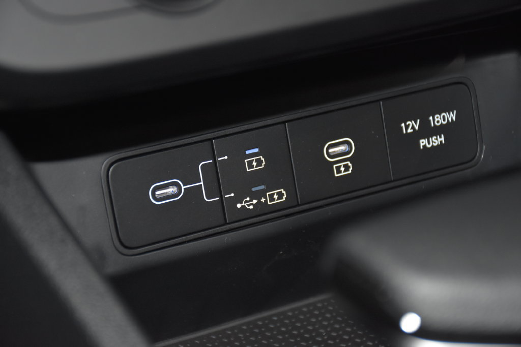 New 2026 Hyundai Tucson SE FWD image 22