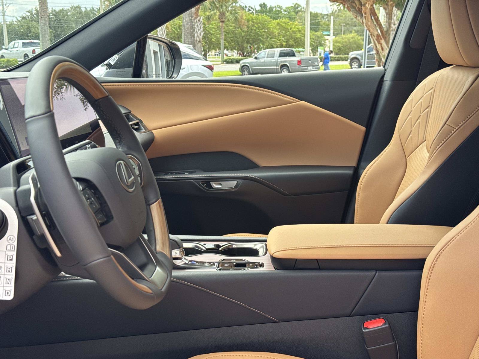 New 2026 Lexus RX 350 Premium w/ Convenience Package FWD image 15