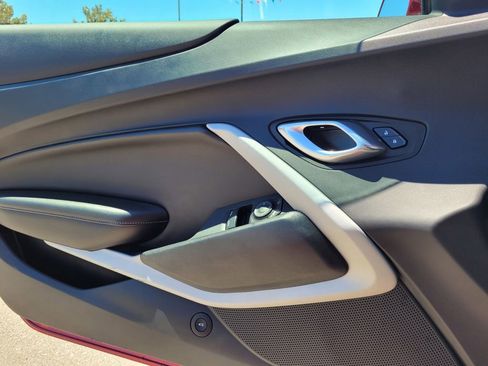 Used 2023 Chevrolet Camaro LT image 23