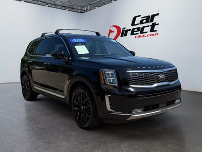 Used 2020 Kia Telluride SX w/ SX Prestige Package