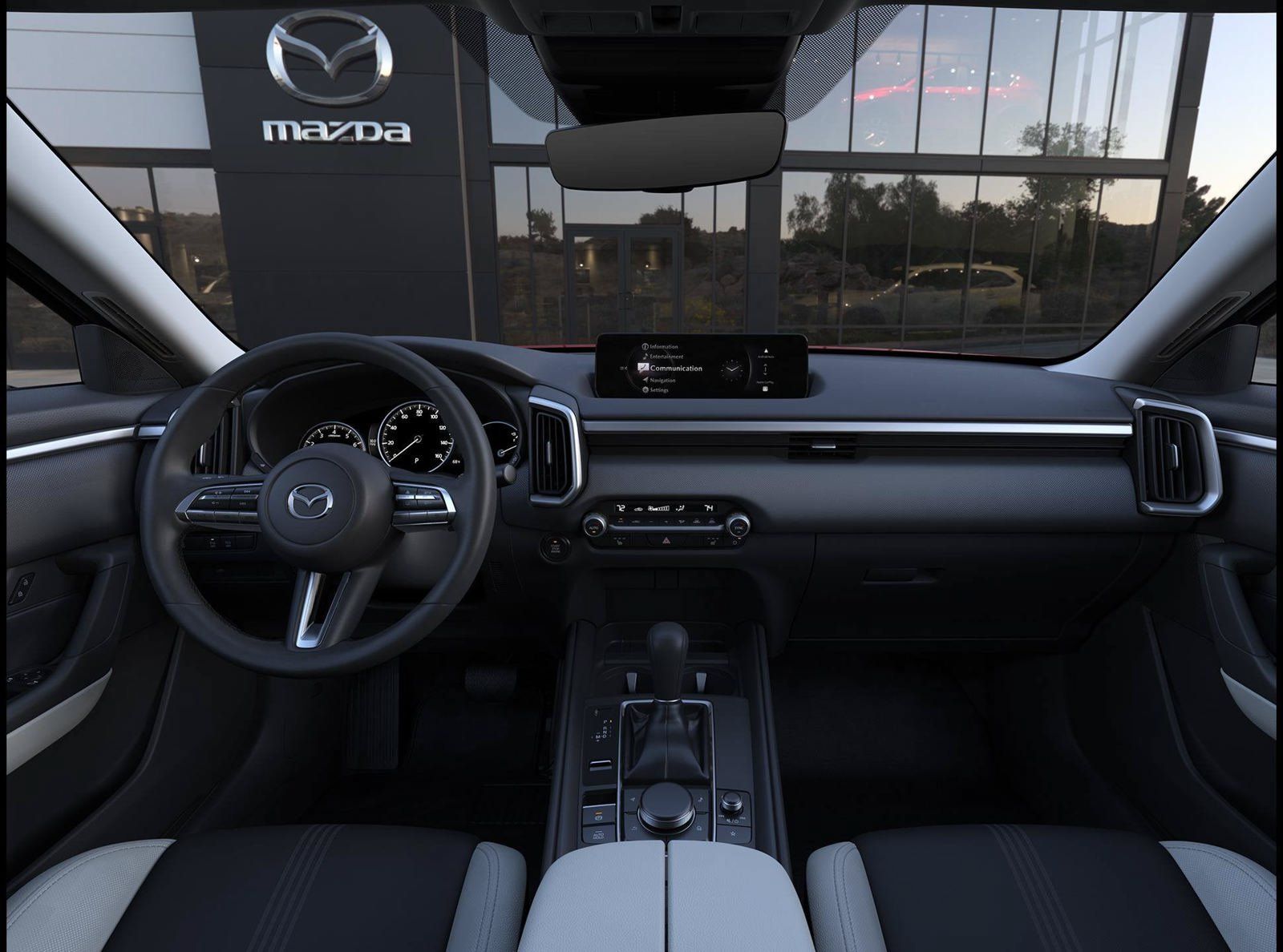 New 2026 MAZDA CX-50 AWD 2.5 S w/ Preferred Pkg image 14