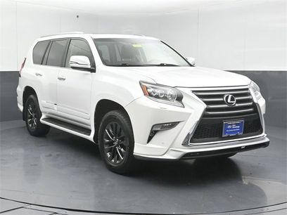 Used 2017 Lexus GX 460 Luxury