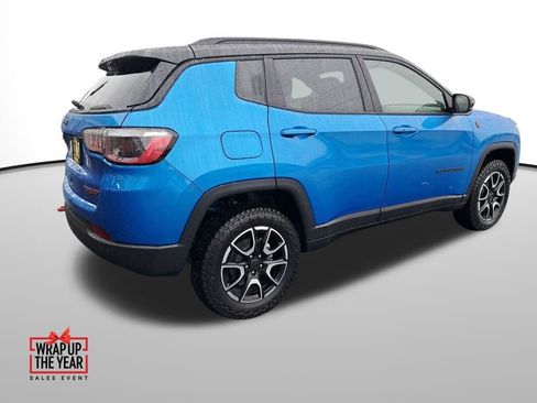 New 2026 Jeep Compass Trailhawk image 6