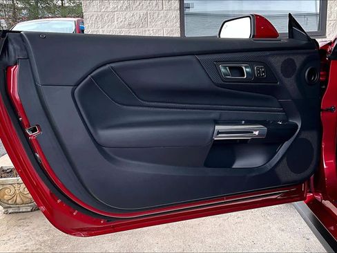 Certified 2024 Ford Mustang Premium image 17