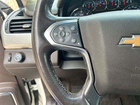 Used 2015 Chevrolet Tahoe LTZ image 20