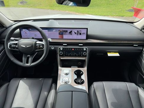New 2026 Genesis GV80 3.5T Advanced AWD/4WD image 14