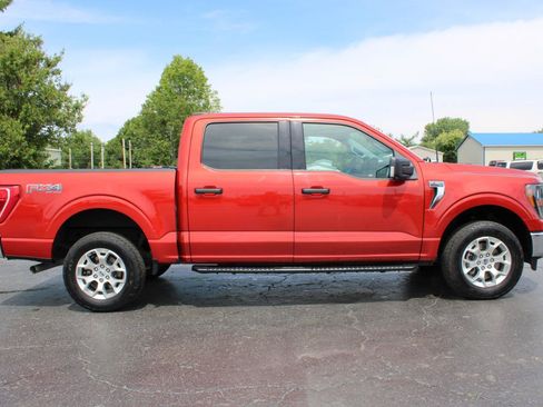 Used 2023 Ford F150 XLT w/ Equipment Group 301A Mid AWD/4WD image 3