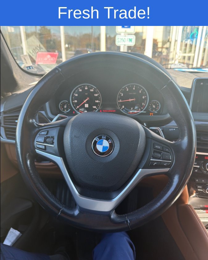Used 2019 BMW X6 xDrive35i w/ Lighting Package AWD/4WD image 20