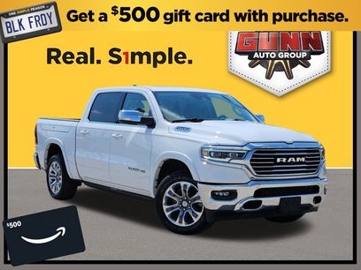 Used 2021 RAM 1500 Limited