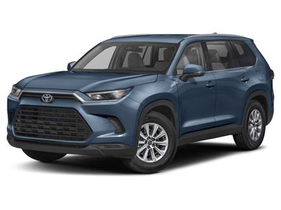 Used 2025 Toyota Grand Highlander FWD