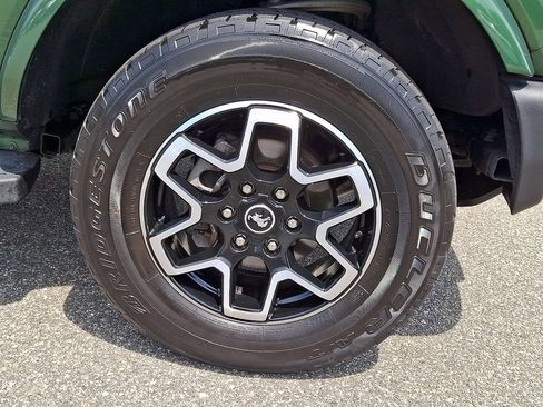 Used 2023 Ford Bronco Outer Banks AWD/4WD image 11