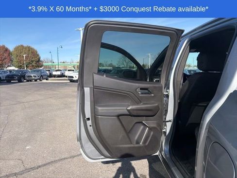 New 2026 GMC Canyon Elevation w/ Convenience Package AWD/4WD image 24