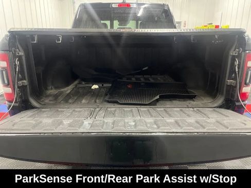 Used 2022 RAM 1500 Rebel w/ Rebel Level 2 Equipment Group AWD/4WD image 6