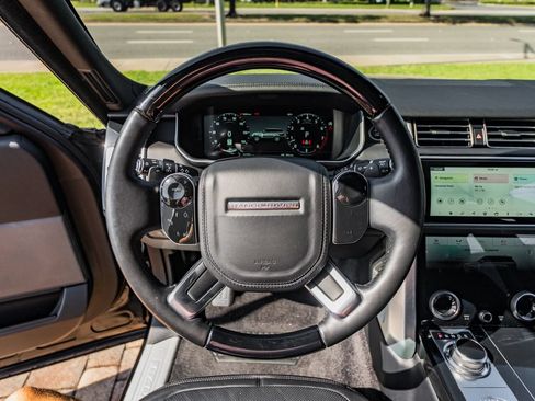 Used 2022 Land Rover Range Rover Westminster Edition AWD/4WD image 22