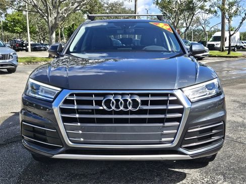 Used 2020 Audi Q5 2.0T Premium w/ Convenience Package image 13