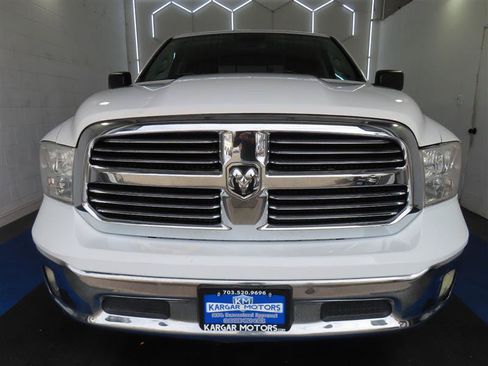 Used 2014 RAM 1500 Big Horn RWD image 2