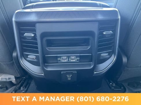 Used 2025 RAM 1500 Big Horn AWD/4WD image 29