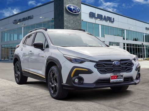 New 2026 Subaru Crosstrek 2.5i Sport image 3